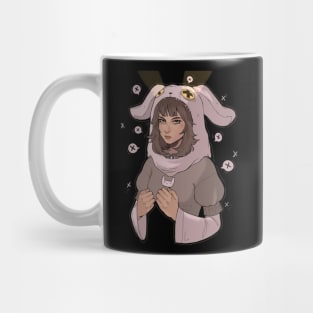 Bunny girl Mug